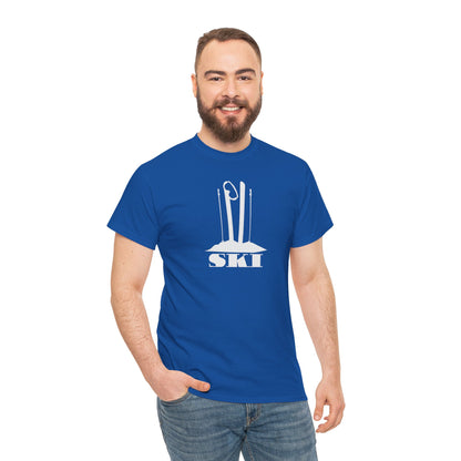 Ski T-Shirt - SKI 5