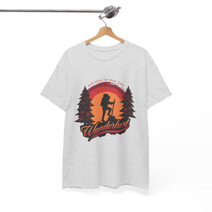 HIKING T-SHIRT - Der Weg ist das Ziel