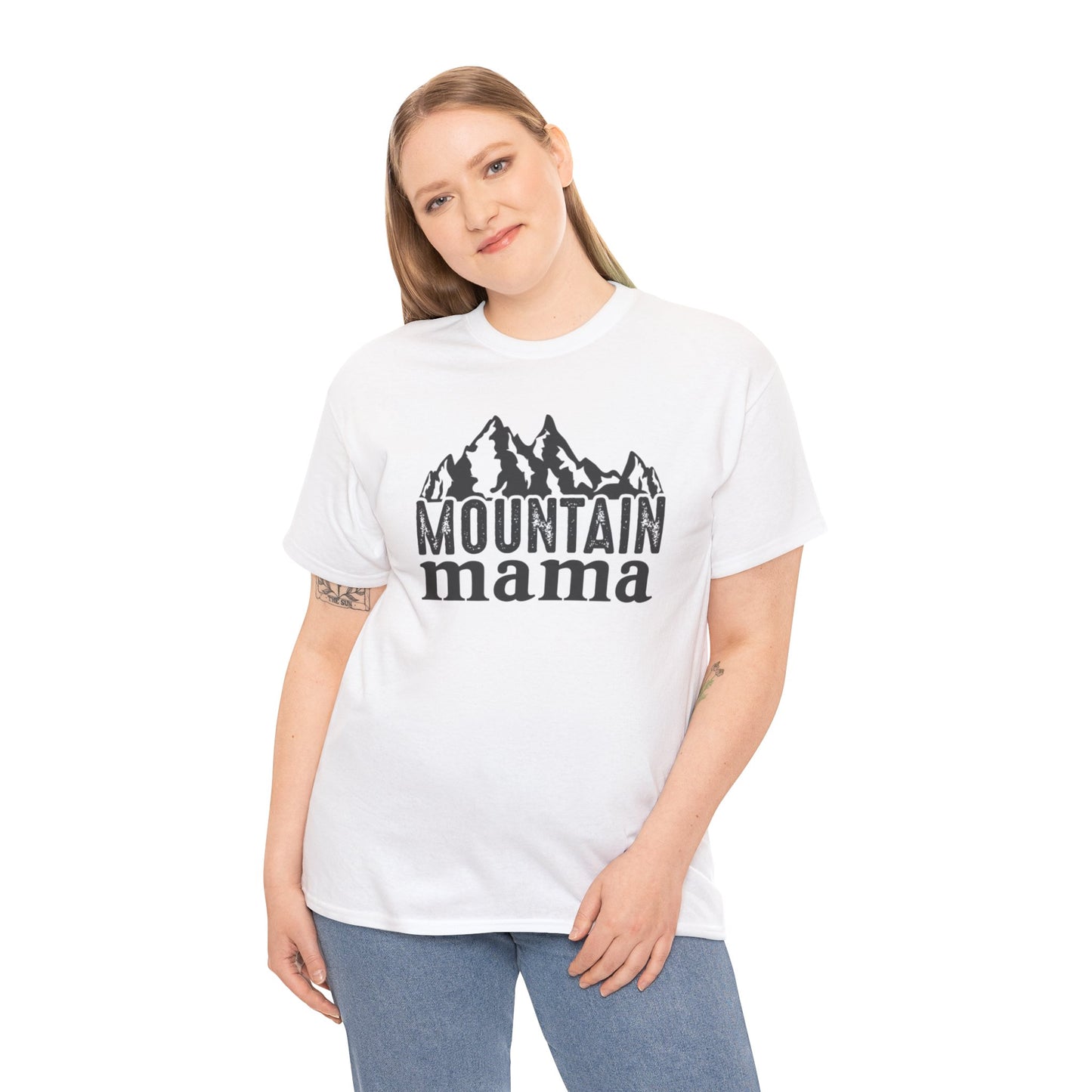 HIKING T-SHIRT - MOUNTAIN MAMA