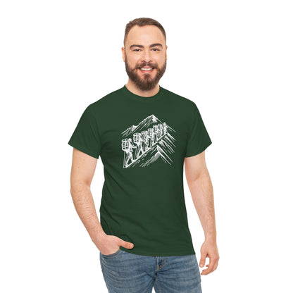 HIKING T-SHIRT - HIKING 2