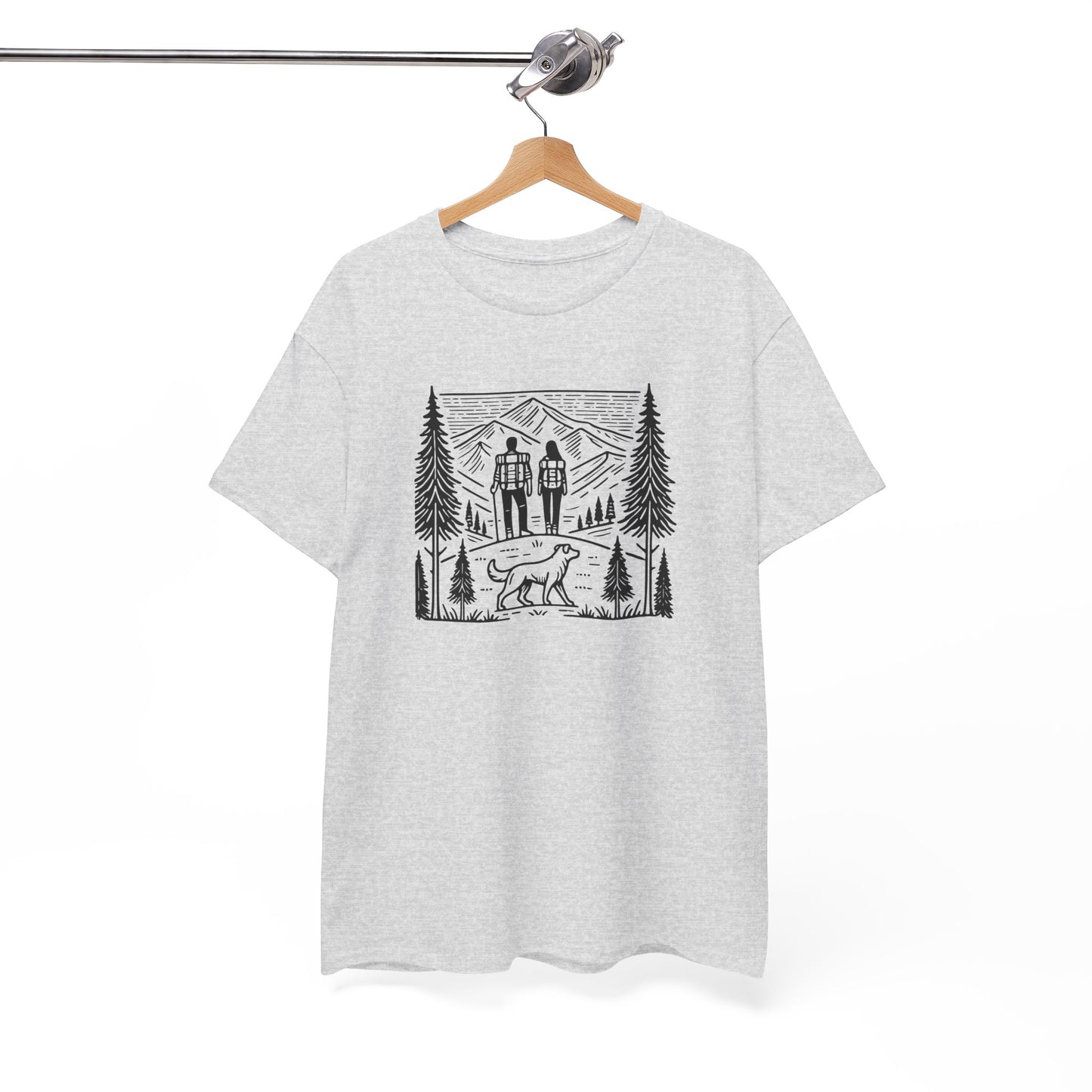 HIKING T-SHIRT - HIKING 16