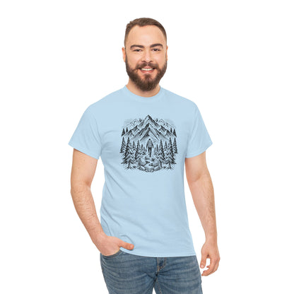 HIKING T-SHIRT - HIKING 14