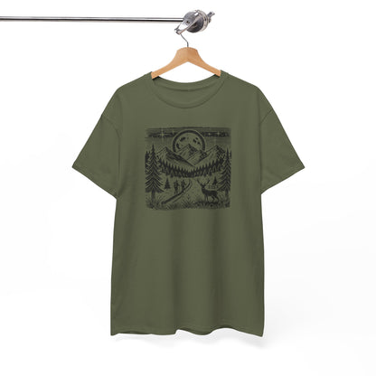 HIKING T-SHIRT - HIKING 5