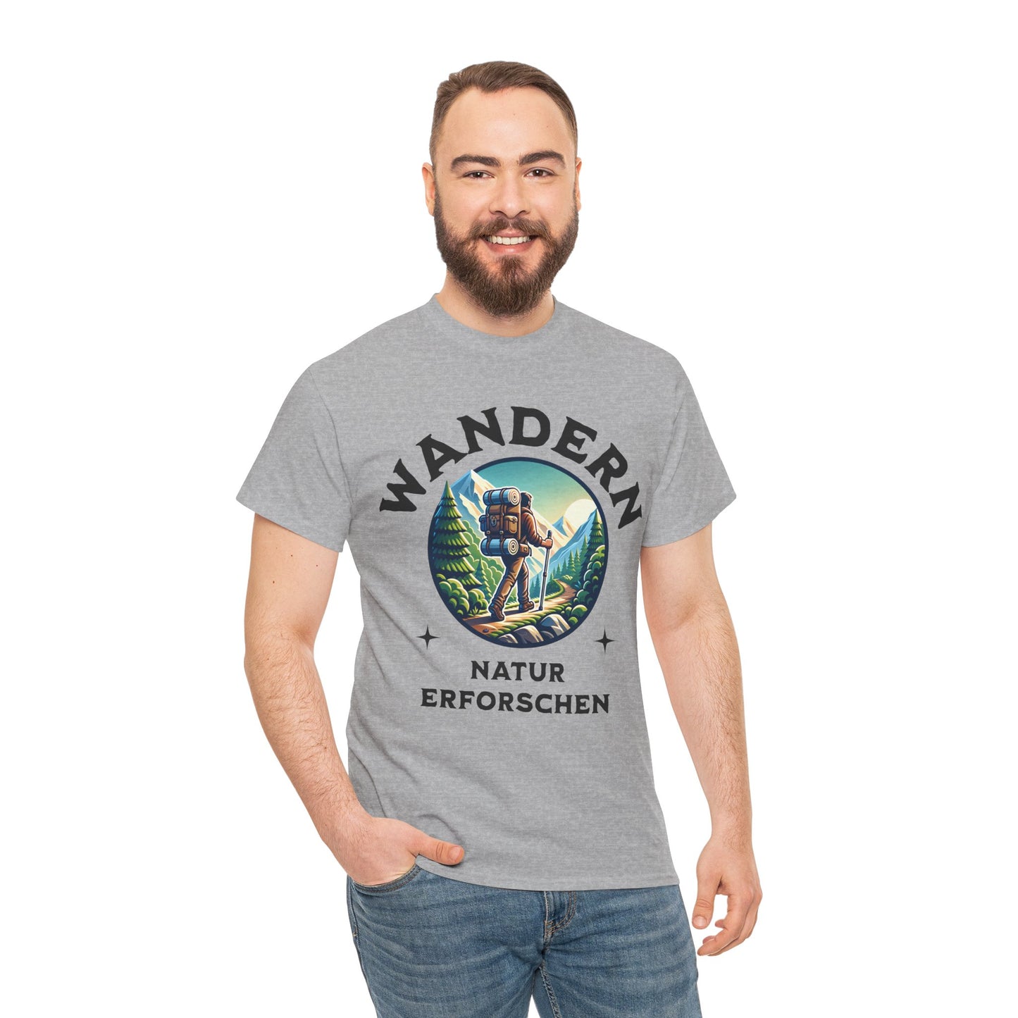 HIKING T-SHIRT - Wandern