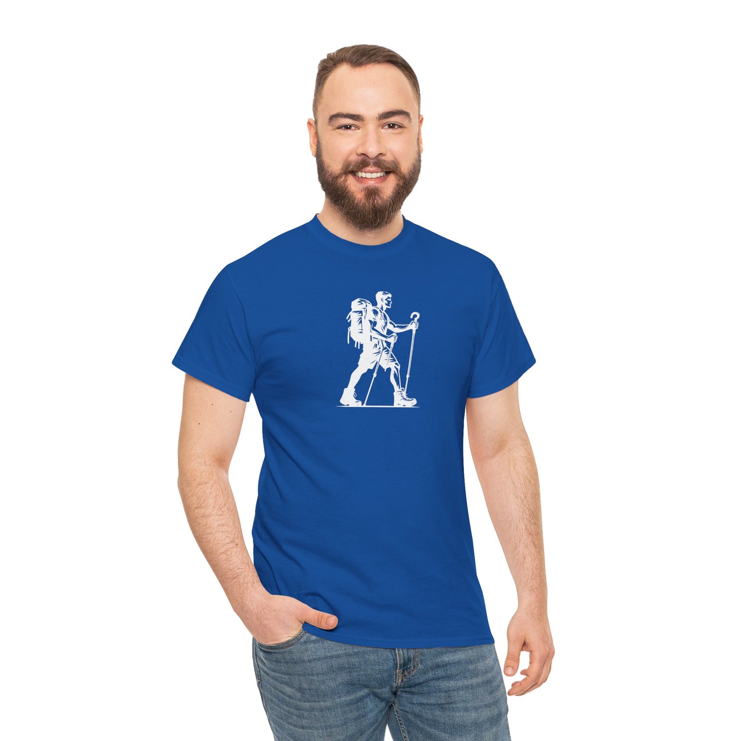 HIKING T-SHIRT - HIKING 10