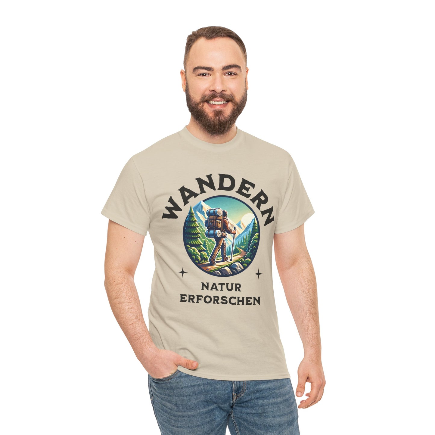 HIKING T-SHIRT - Wandern