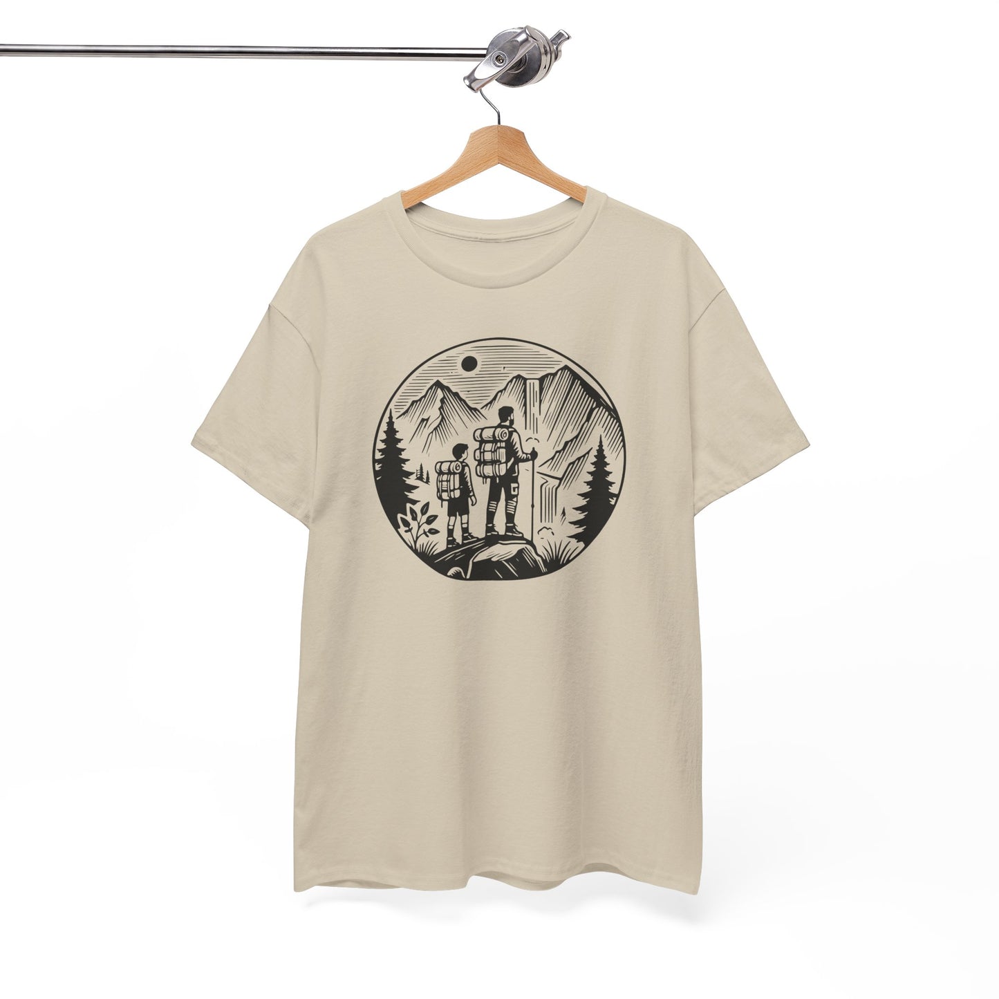 HIKING T-SHIRT - HIKING 12