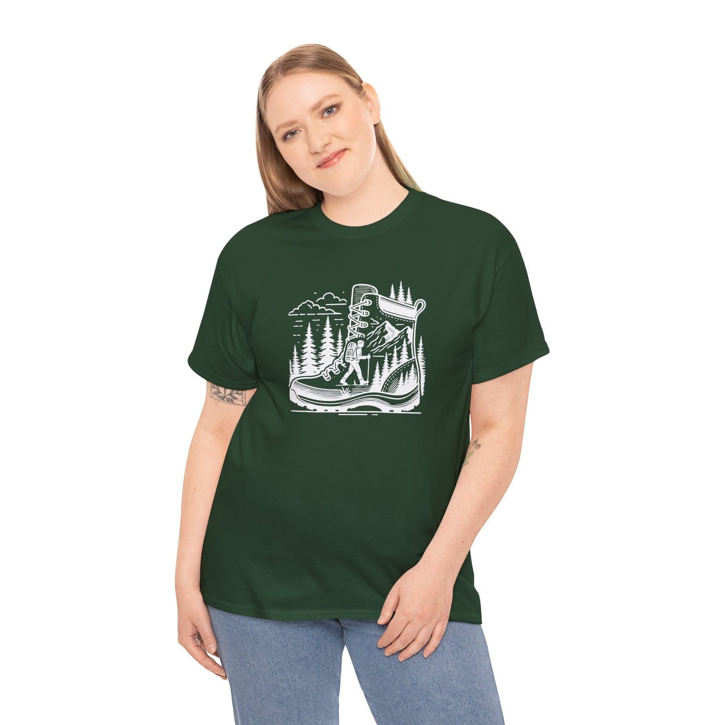 HIKING T-SHIRT - HIKING 18