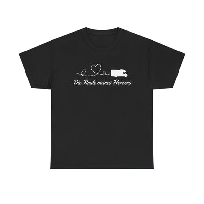 Camper T-Shirt - Die Route meines Herzens