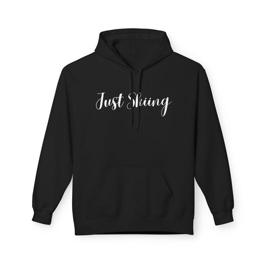 SKI HOODIE - JUST SKIING 2