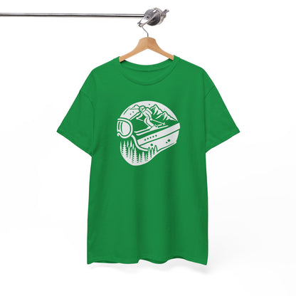 Ski T-Shirt - SKIHELM 2