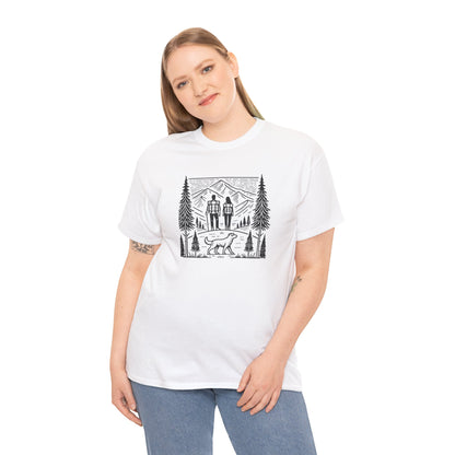 HIKING T-SHIRT - HIKING 16