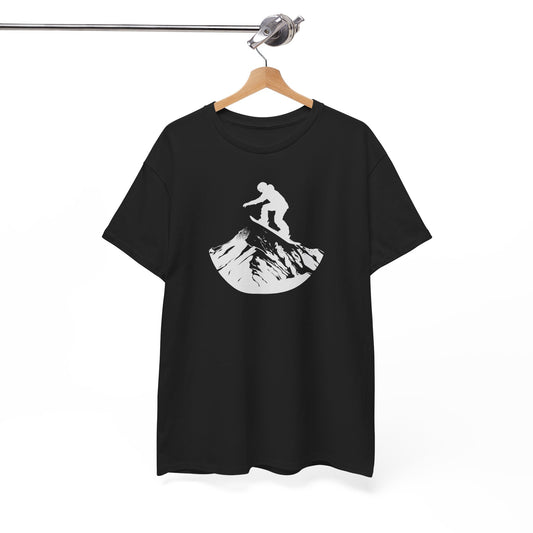 Snowboarding T-Shirt - SNOWBOARDING 16