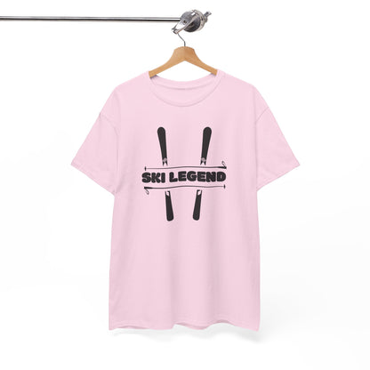 Ski T-Shirt - SKI LEGEND 2