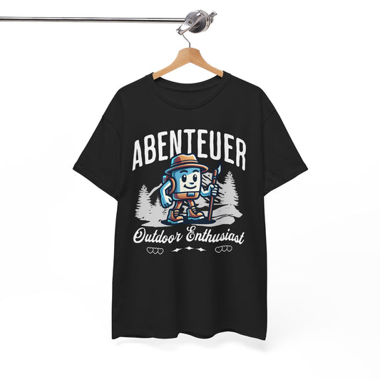 HIKING T-SHIRT - Abenteuer