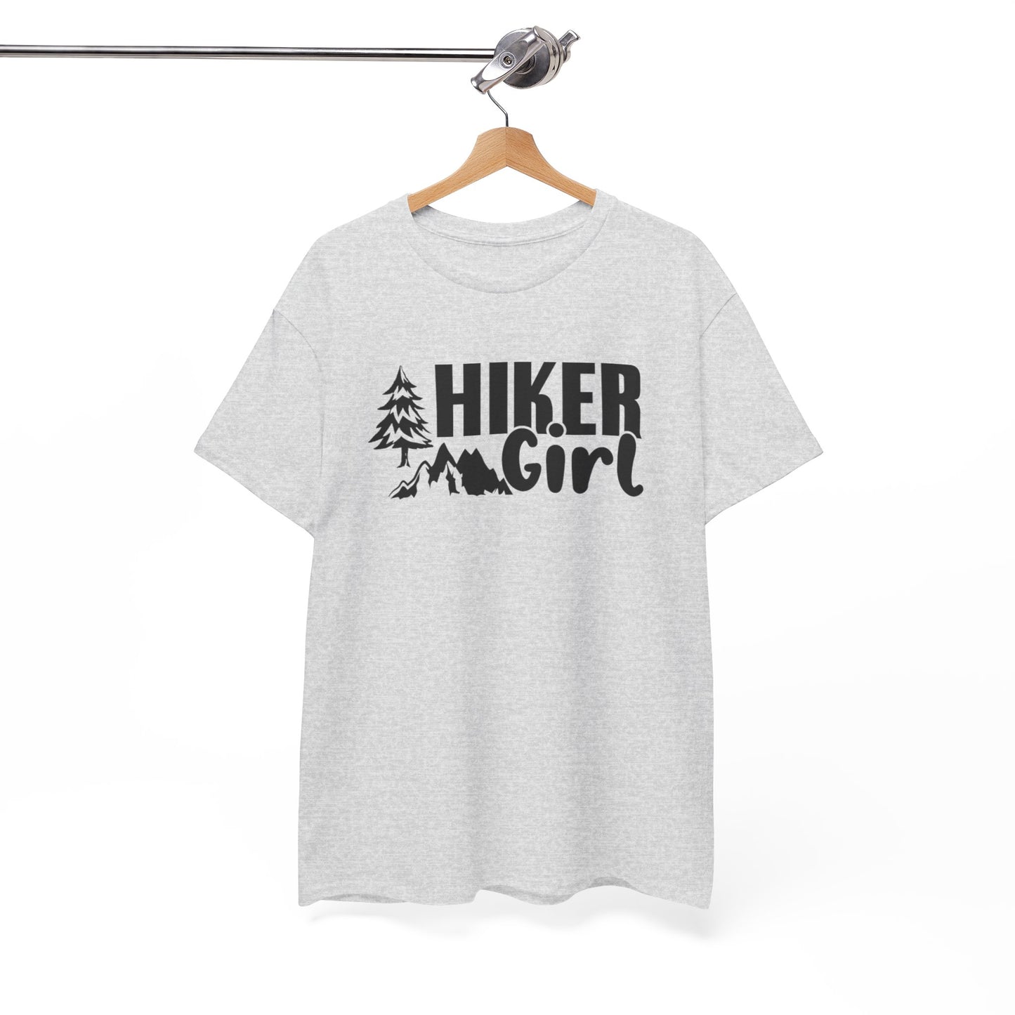 HIKING T-SHIRT - HIKER GIRL