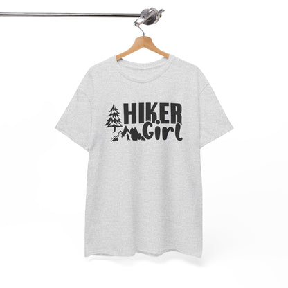 HIKING T-SHIRT - HIKER GIRL