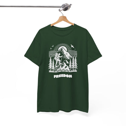 HIKING T-SHIRT - FREEDOM