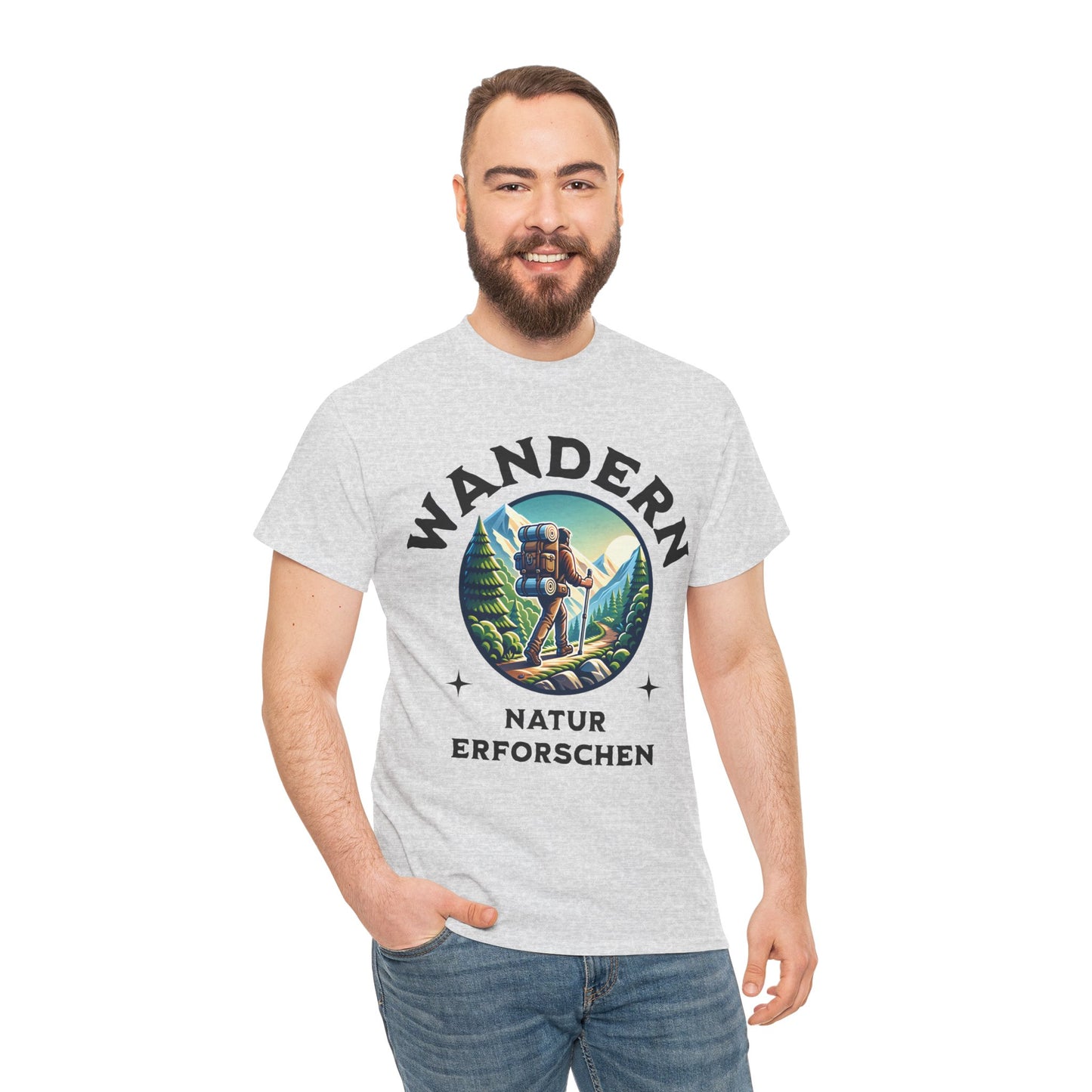 HIKING T-SHIRT - Wandern