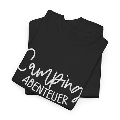 Camper T-Shirt - Camping Abenteuer