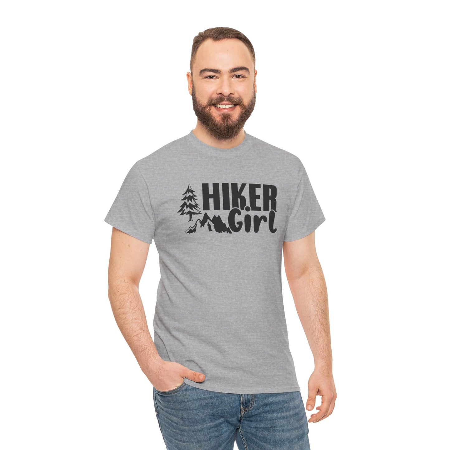 HIKING T-SHIRT - HIKER GIRL