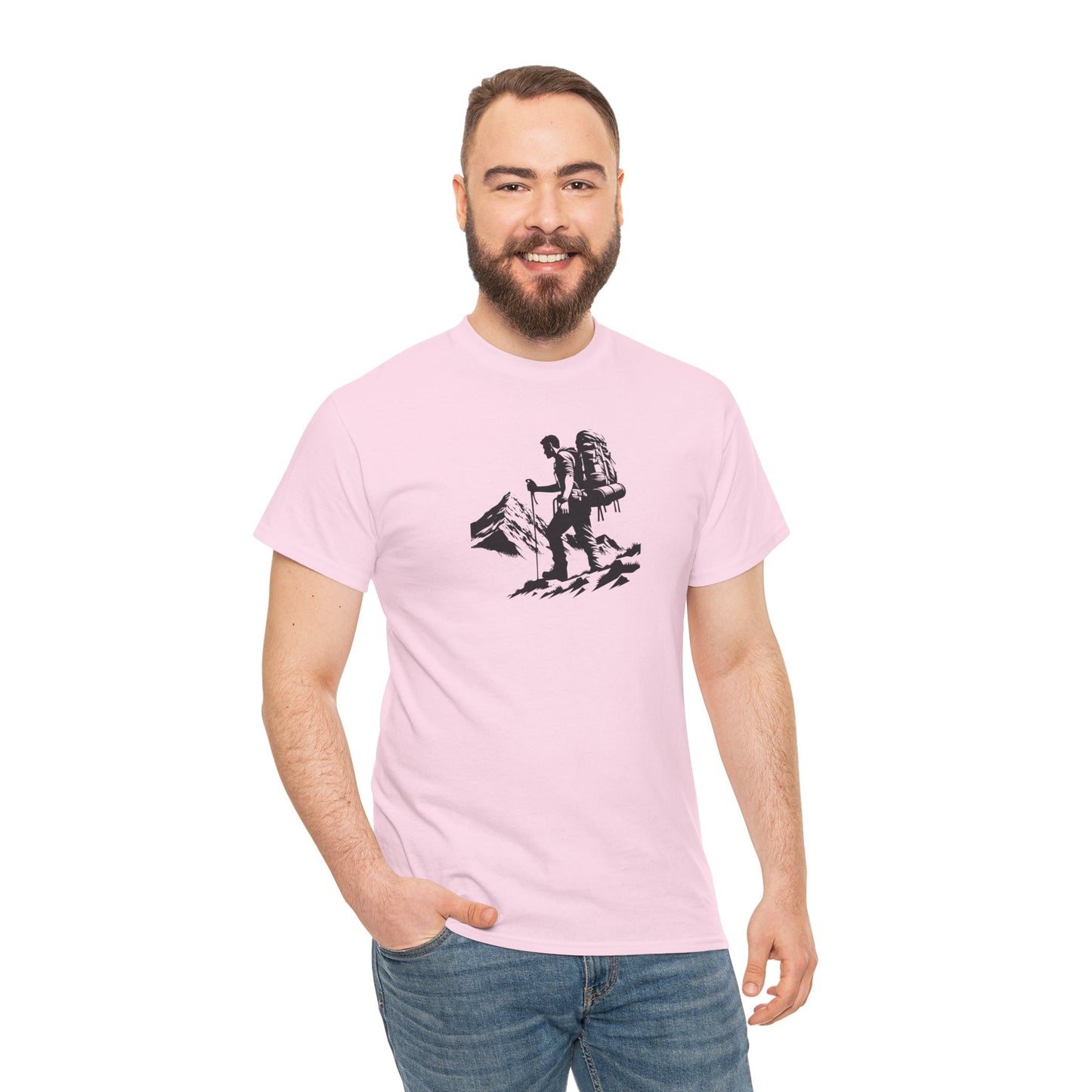 HIKING T-SHIRT - HIKING 11