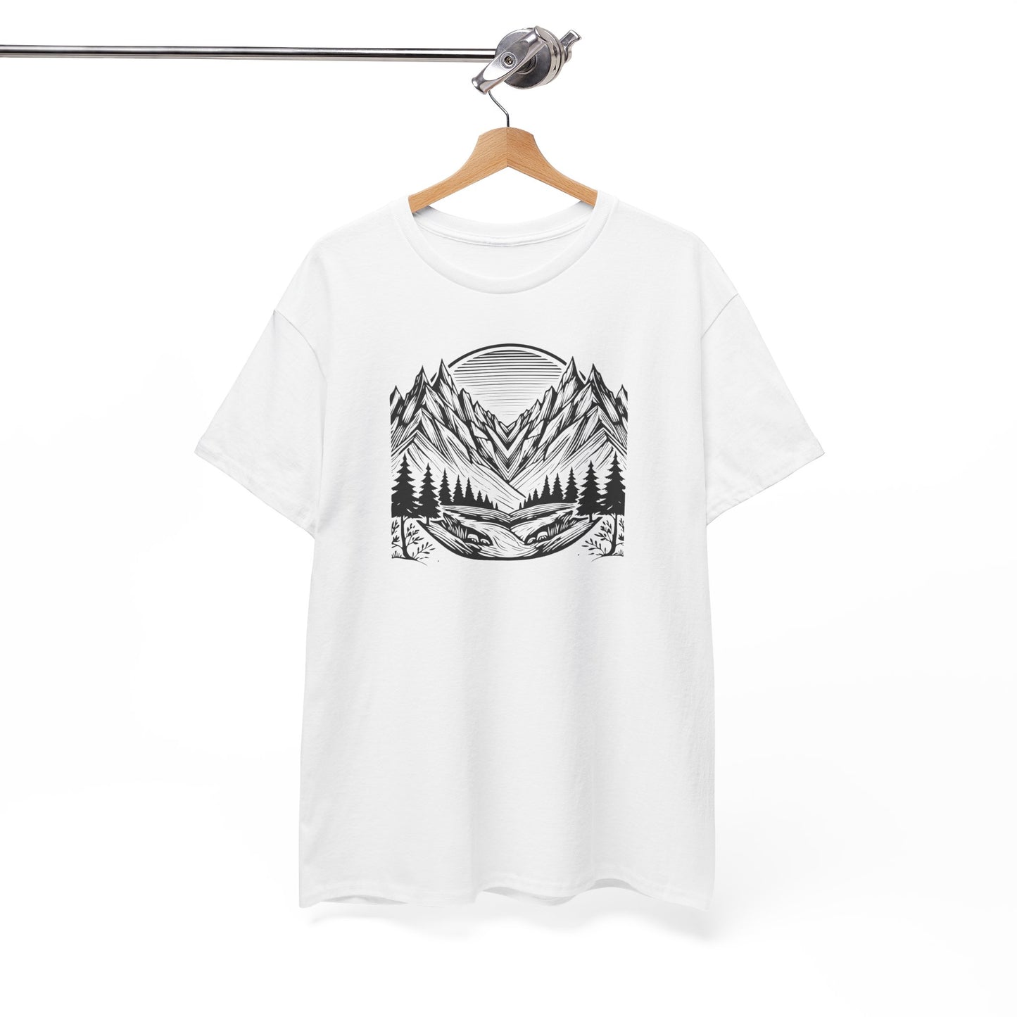 HIKING T-SHIRT - HIKING 7