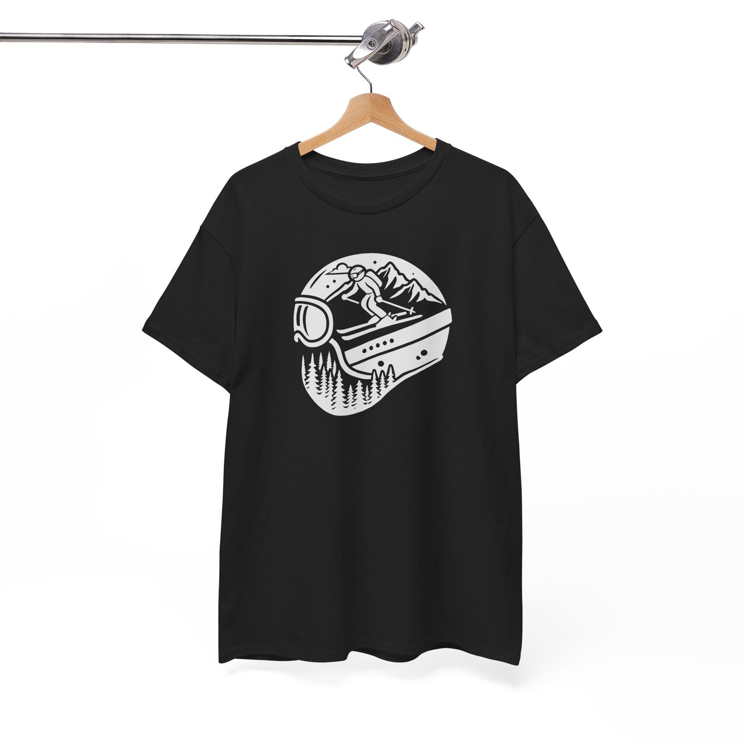 Ski T-Shirt - SKIHELM 2