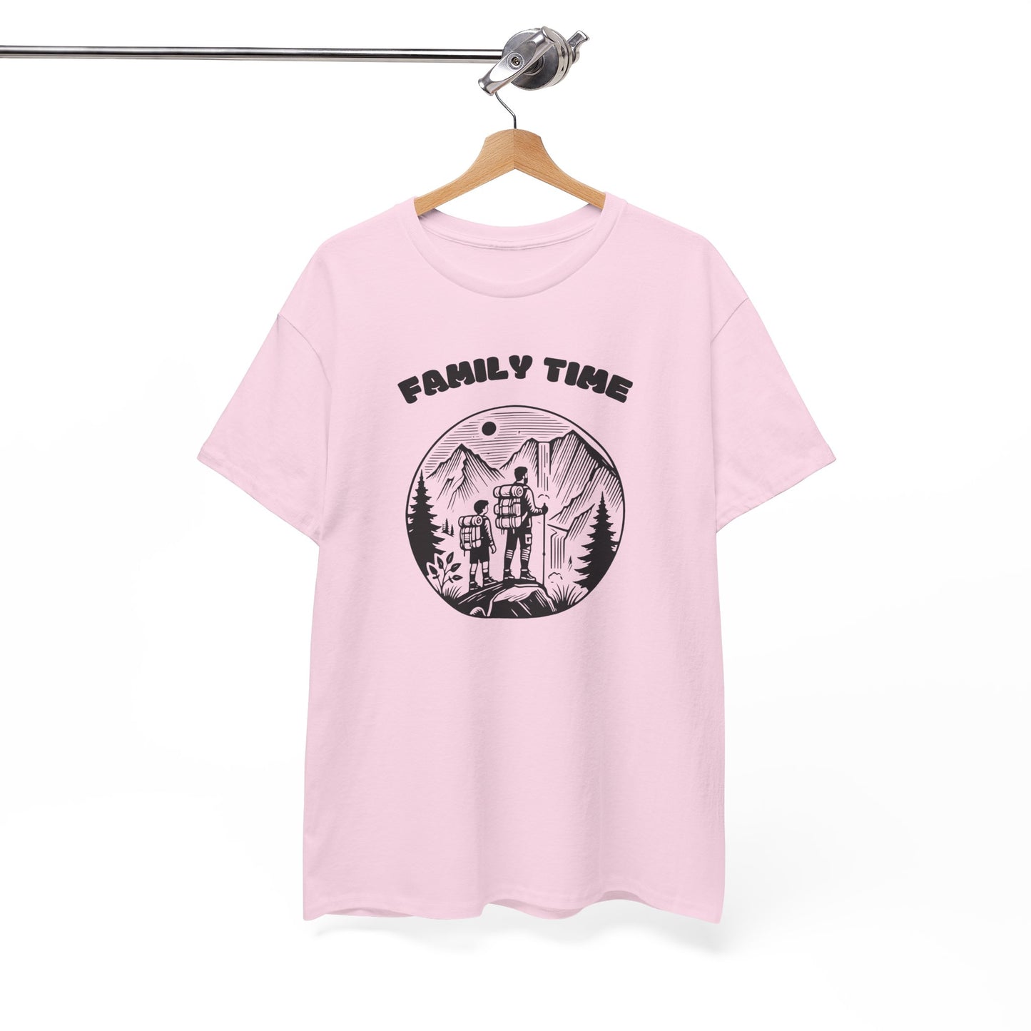 HIKING T-SHIRT - Family Time 2