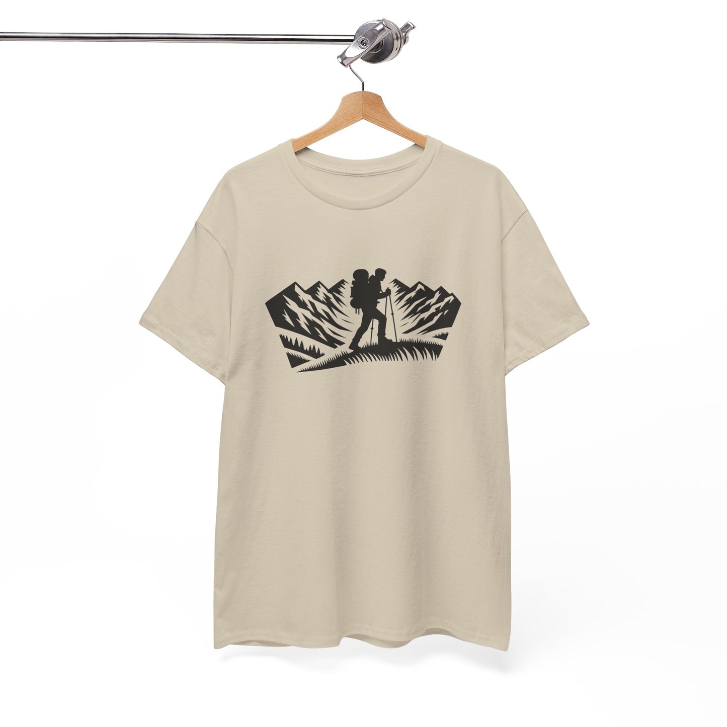 HIKING T-SHIRT - HIKING 13