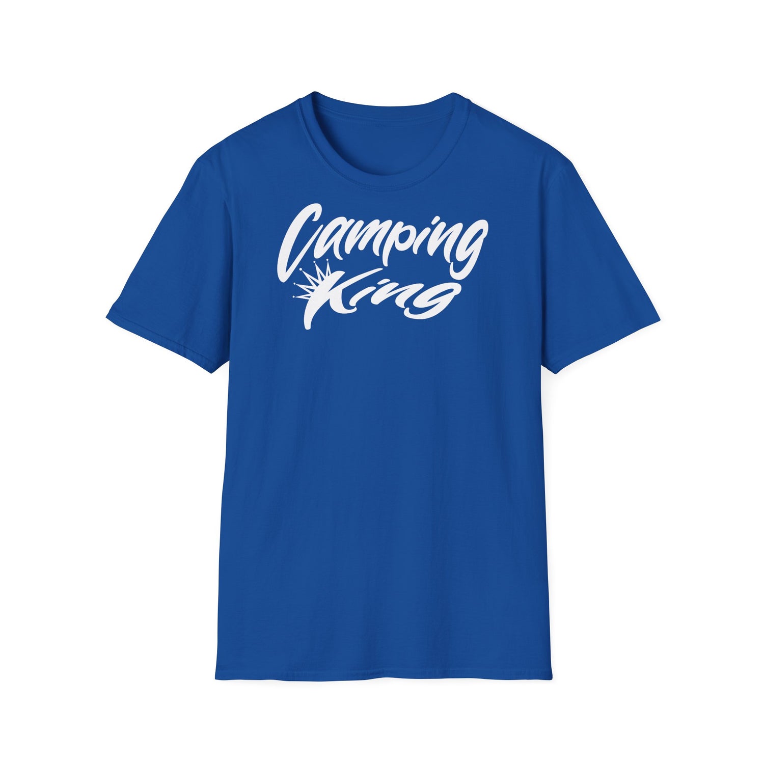 Camping T-Shirt - Camping King