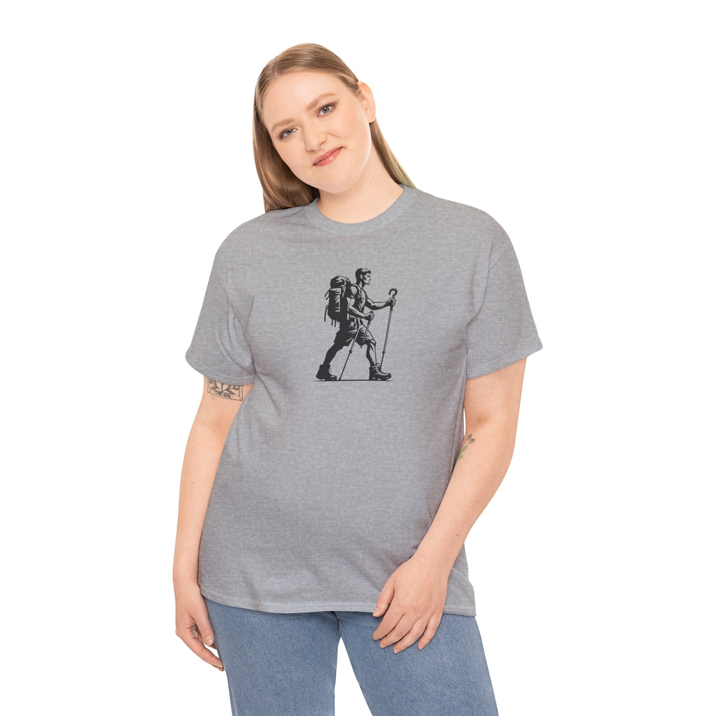 HIKING T-SHIRT - HIKING 10