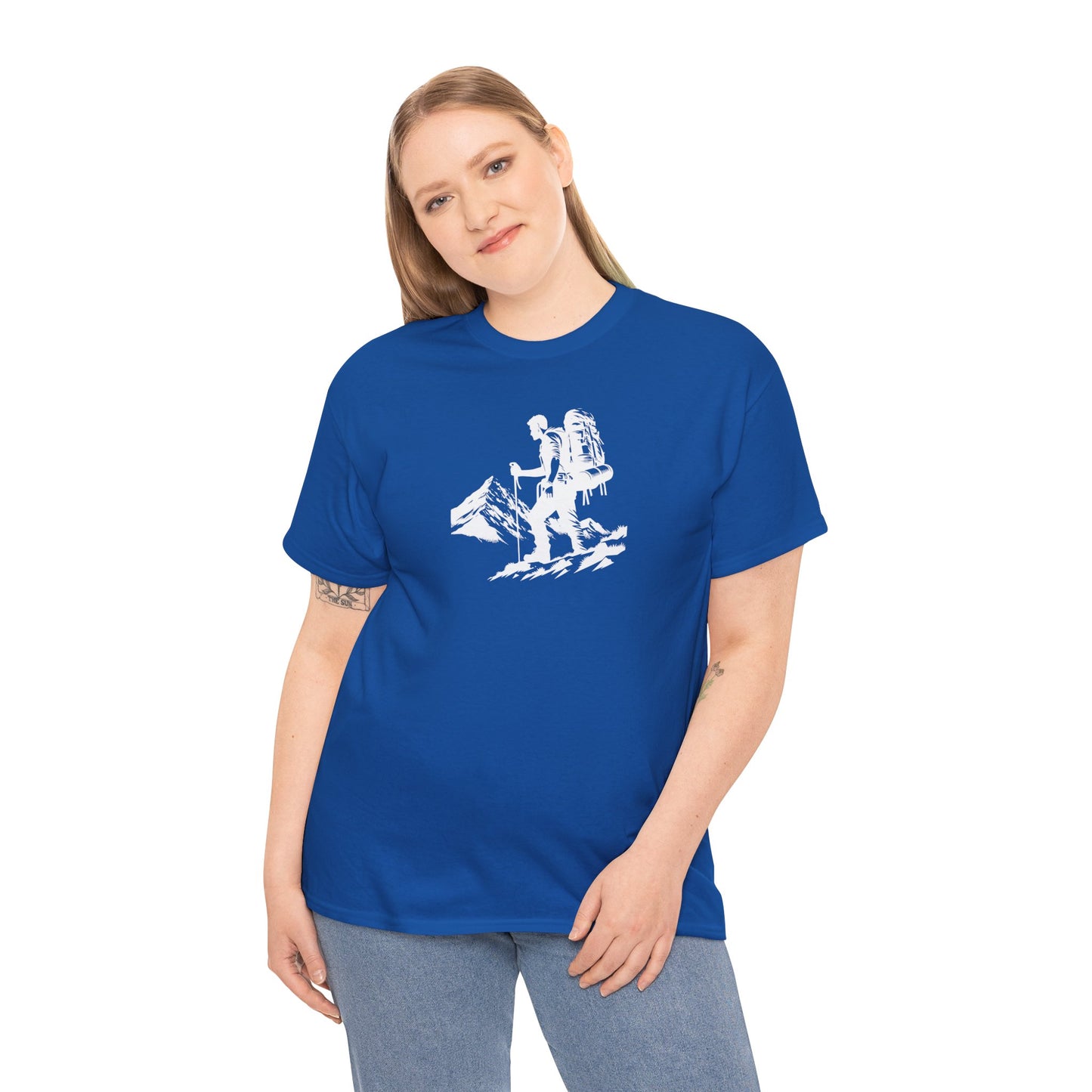 HIKING T-SHIRT - HIKING 11