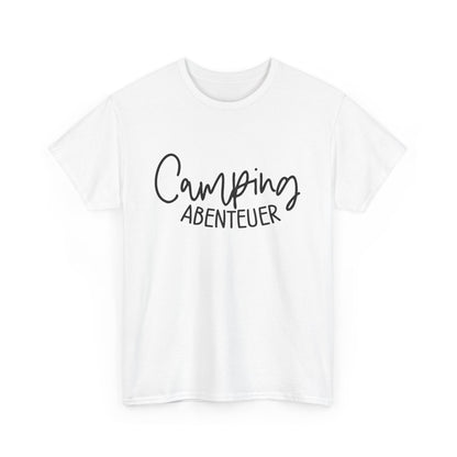 Camper T-Shirt - Camping Abenteuer