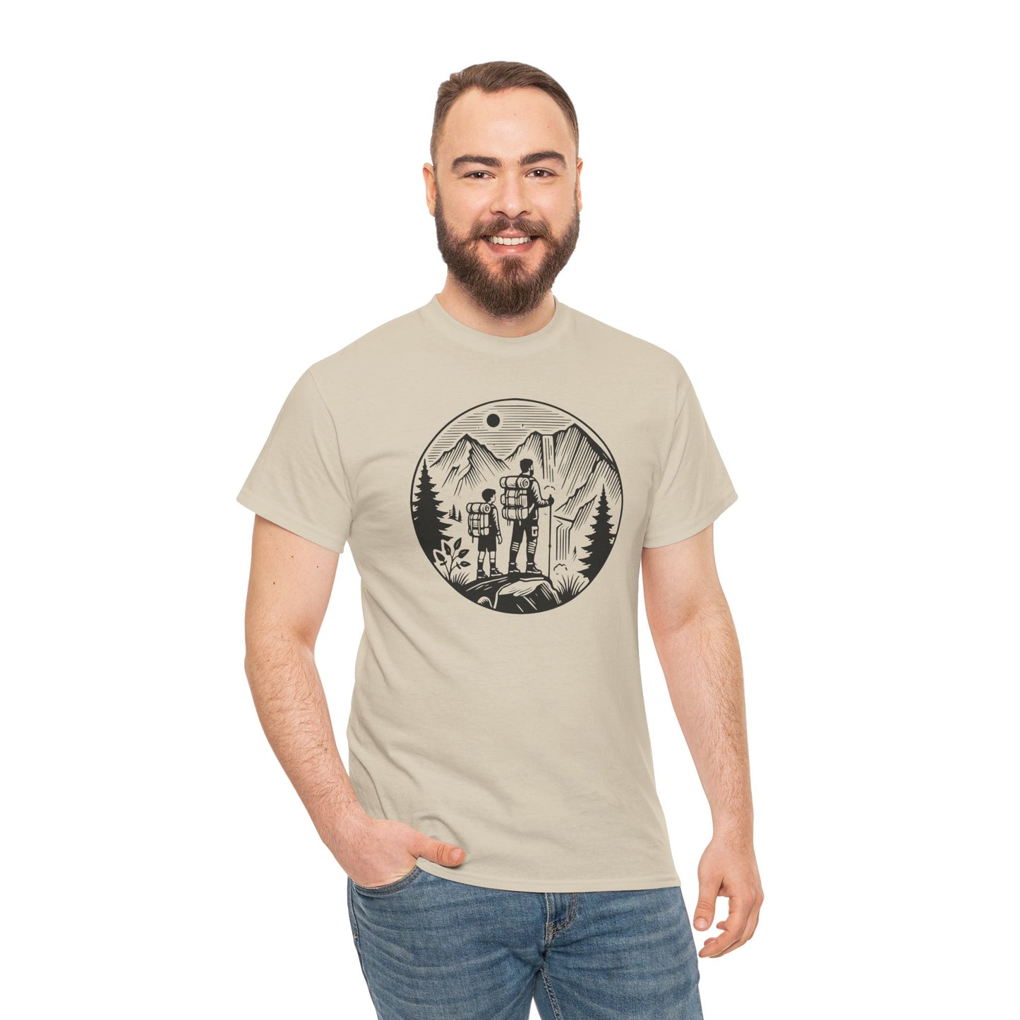 HIKING T-SHIRT - HIKING 12