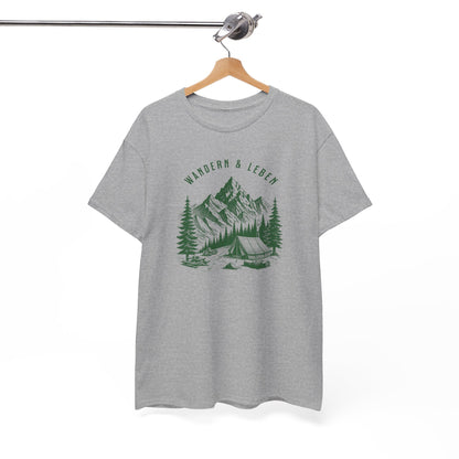 HIKING T-SHIRT - Wandern & Leben