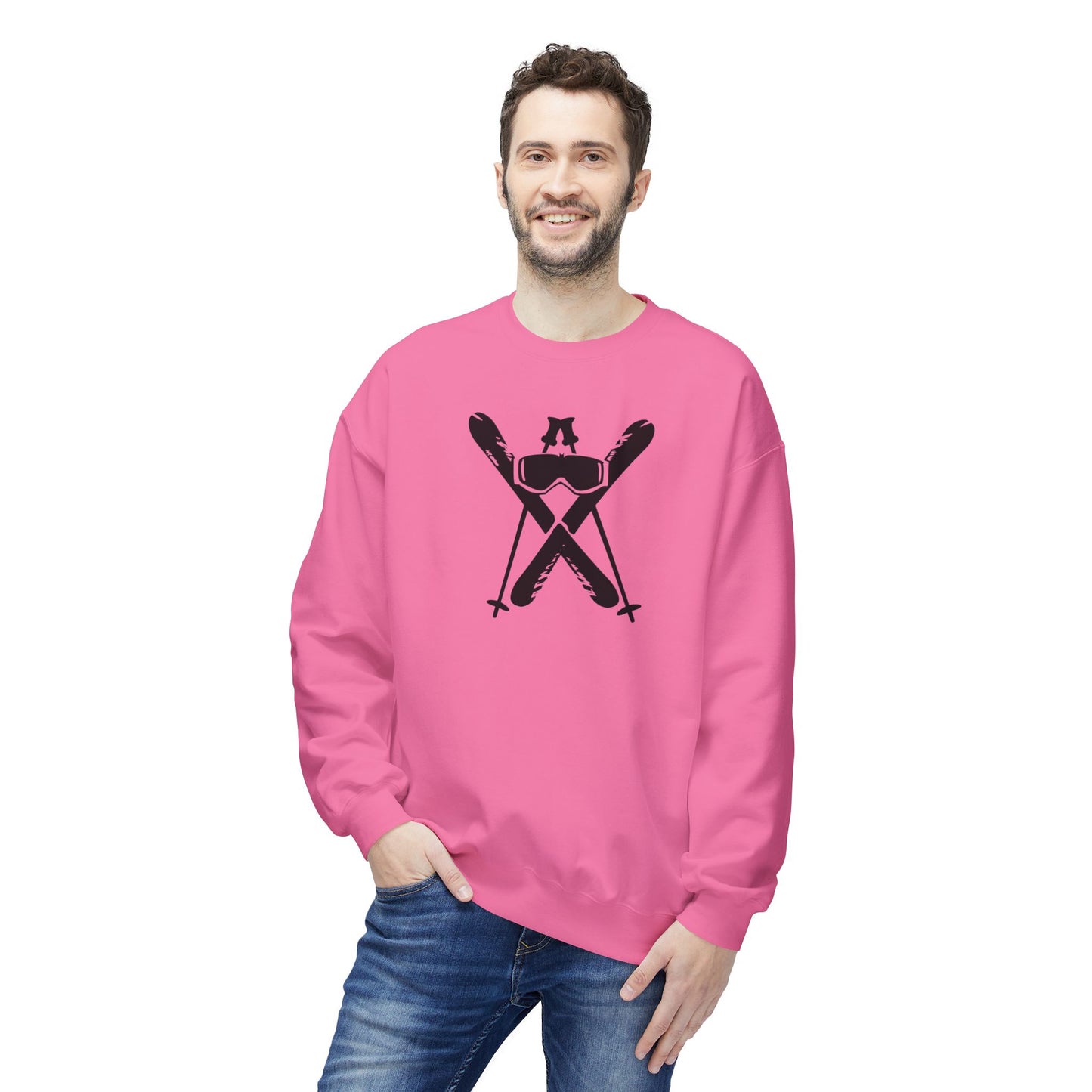 SKI SWEATSHIRT - SKI 9