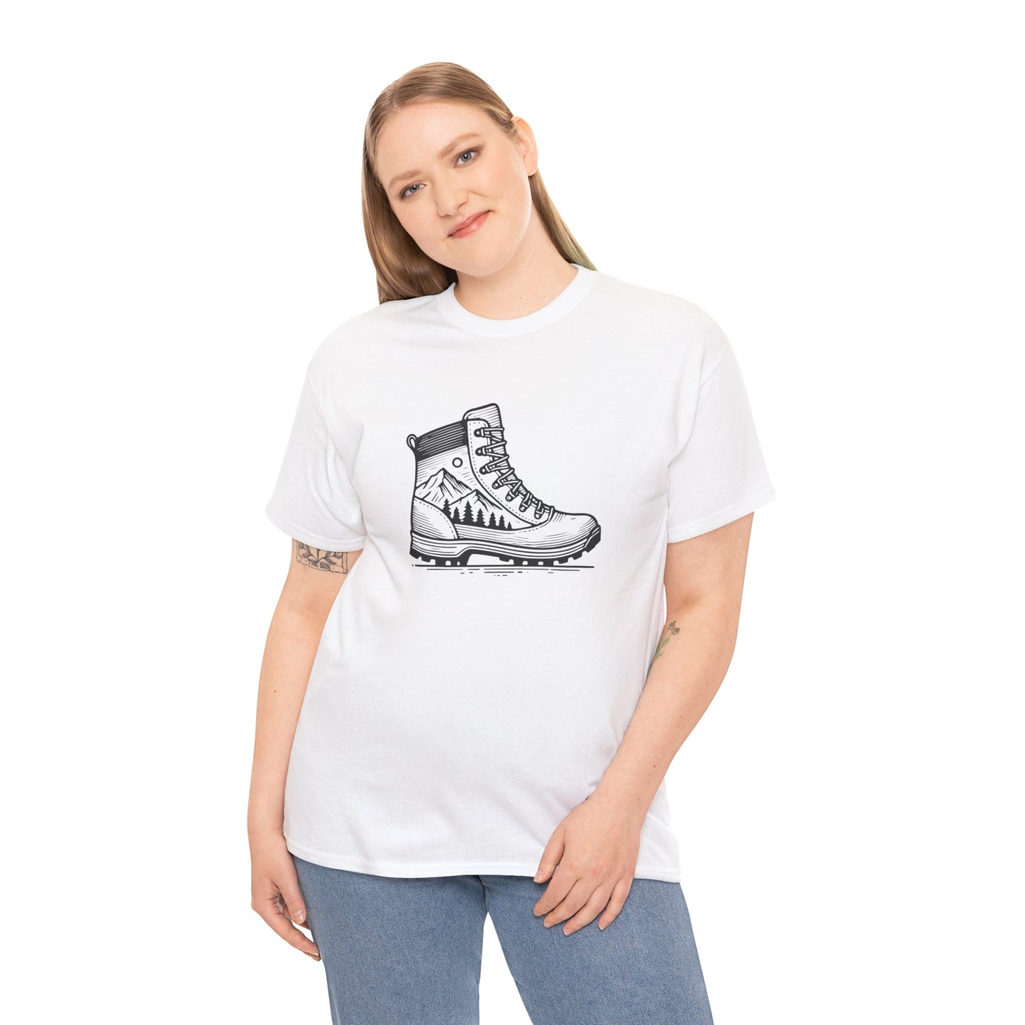 HIKING T-SHIRT - HIKING 20