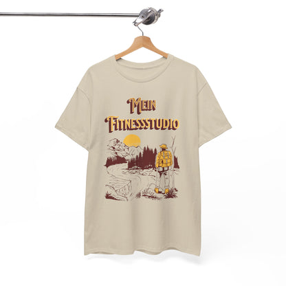 HIKING T-SHIRT - Mein Fitnessstudio