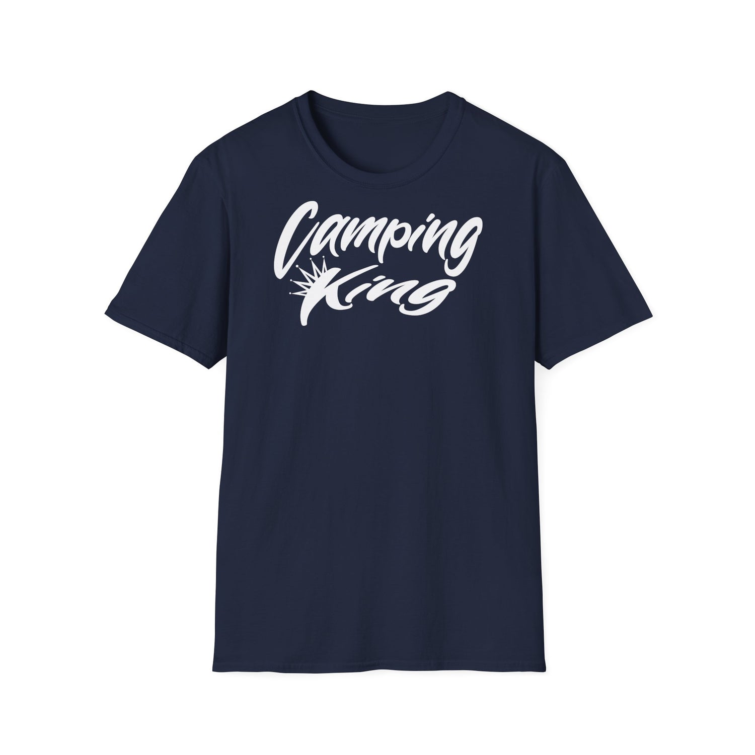 Camping T-Shirt - Camping King