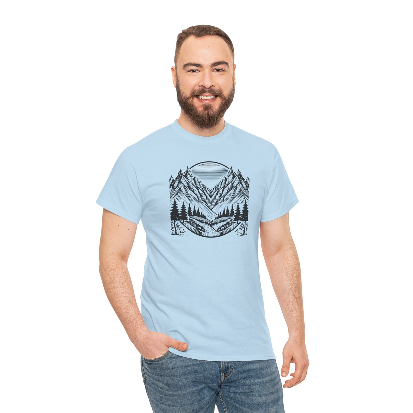 HIKING T-SHIRT - HIKING 7