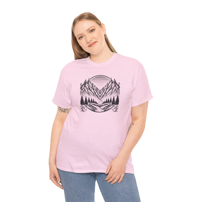 HIKING T-SHIRT - HIKING 7