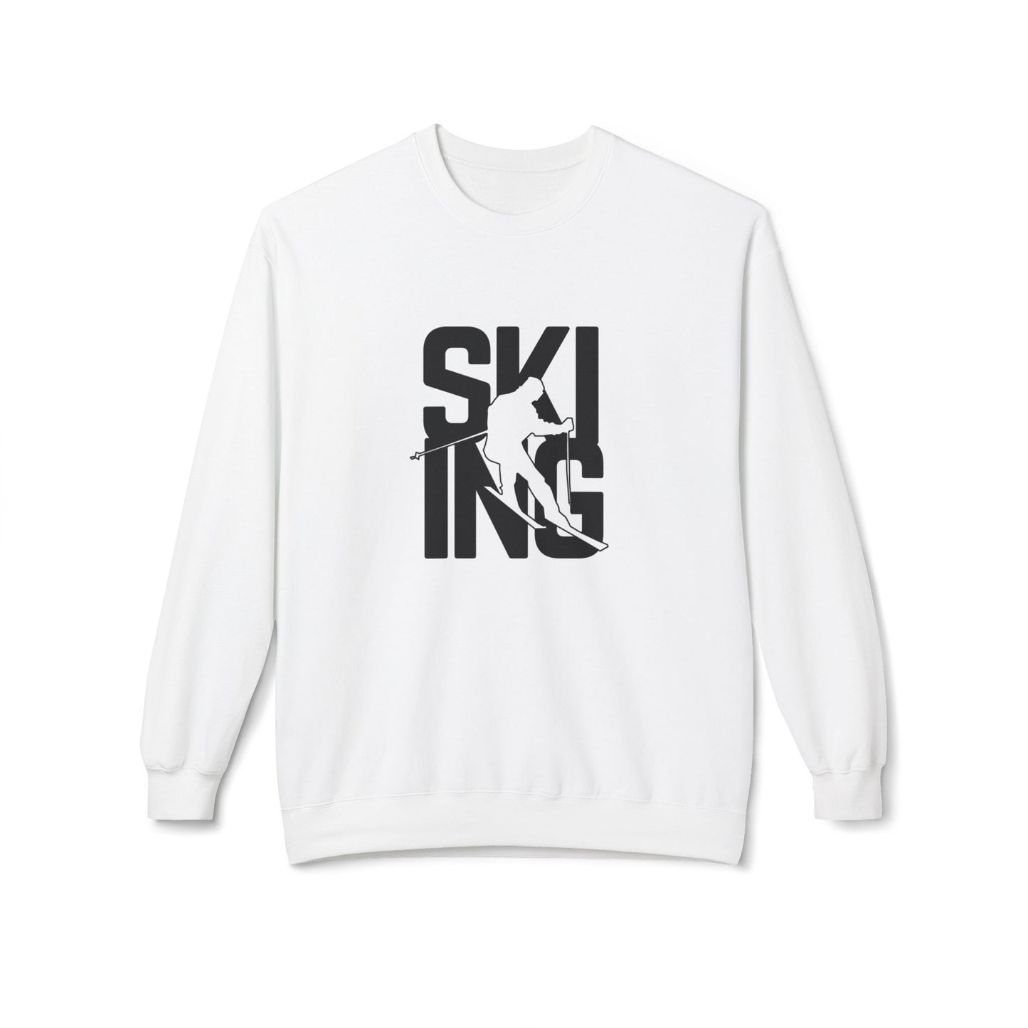 SKI SWEATSHIRT - SKIING 2