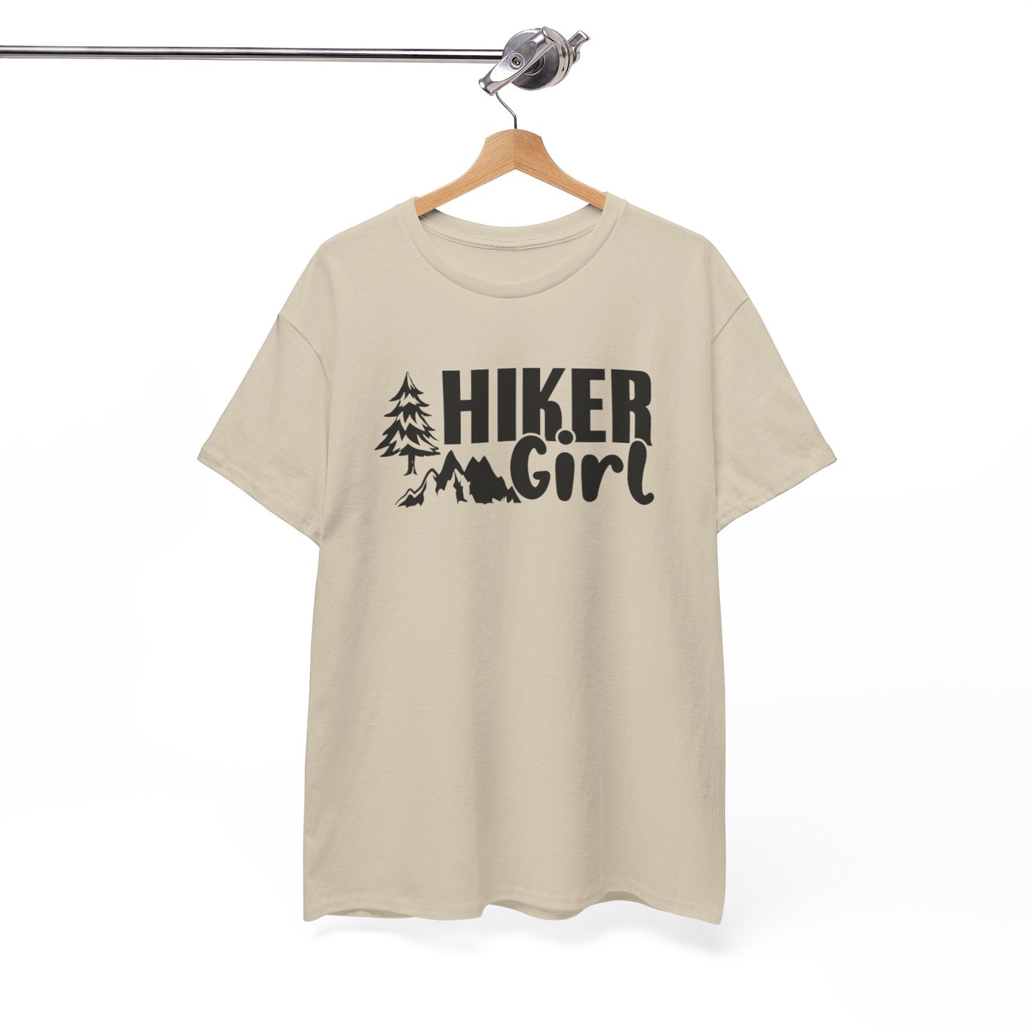 HIKING T-SHIRT - HIKER GIRL