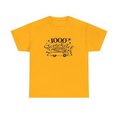 Camper T-Shirt - 1000 Sterne Hotel