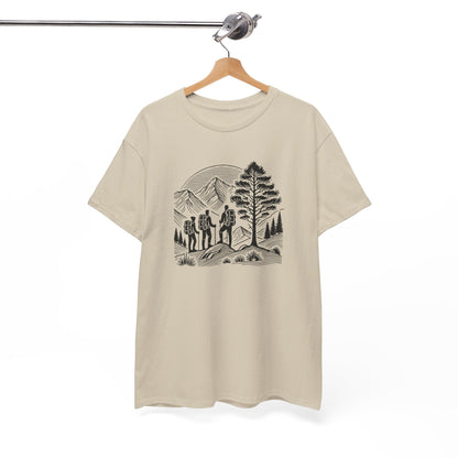 HIKING T-SHIRT - HIKING 21