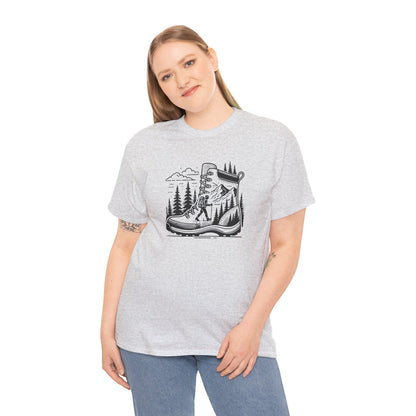 HIKING T-SHIRT - HIKING 18