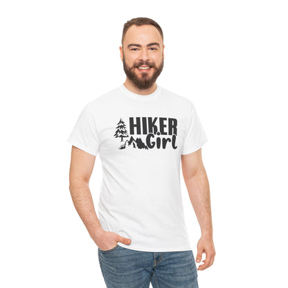 HIKING T-SHIRT - HIKER GIRL