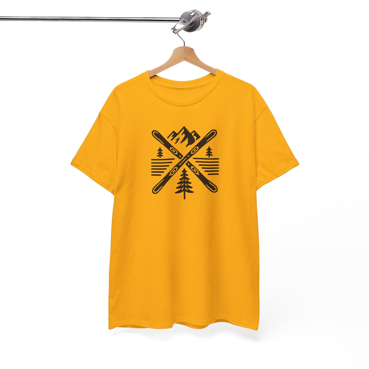 Ski T-Shirt - SKI 4