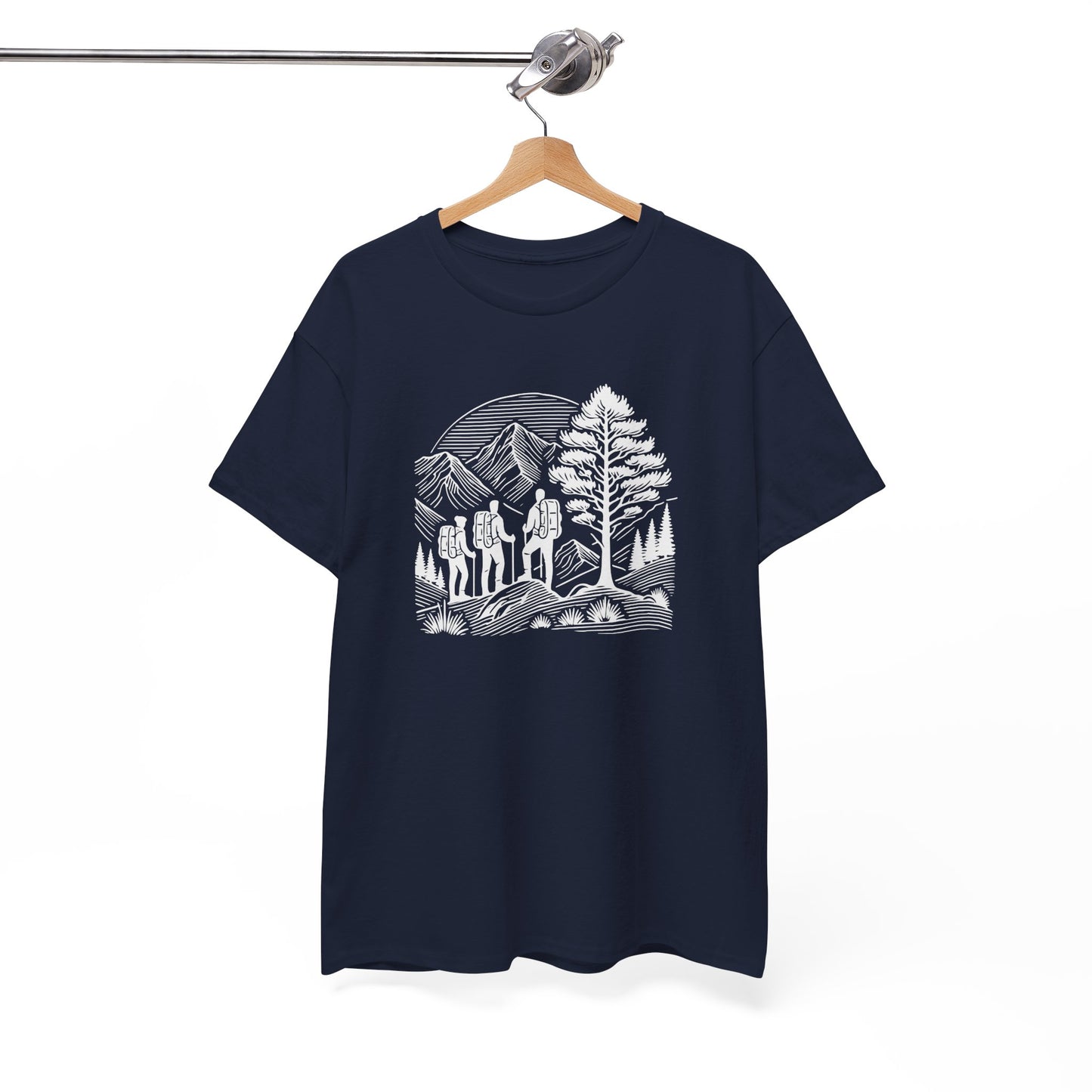 HIKING T-SHIRT - HIKING 21